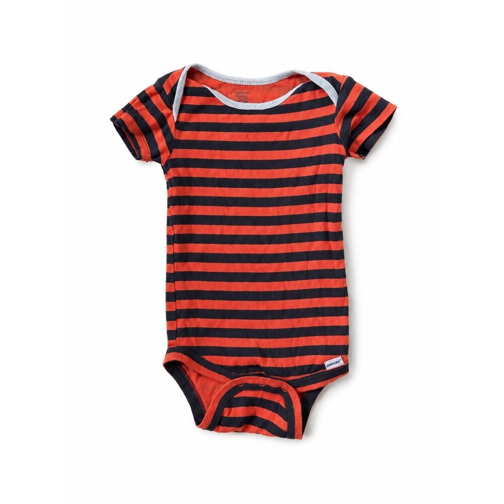 Gerber Organic Cotton Baby Bodysuit – 12 Months